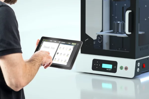 mac a welase tablet control
