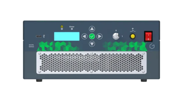 mac p MOPA Laser Control unit